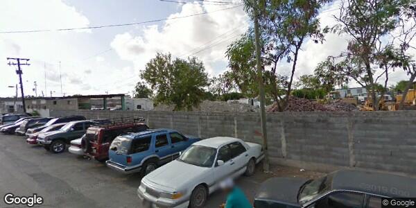 ALMACÉN DE OBRAS PUBLICAS